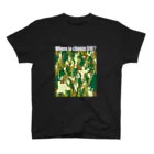 nicodesignの五島Ｔ(緑) Regular Fit T-Shirt