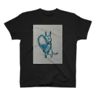 NekoKurageのチェーソーネコ Regular Fit T-Shirt