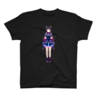 猫派まいまい/NEKOTSUKA MAIMAIの猫派まいまいTシャツ スタンダードTシャツ