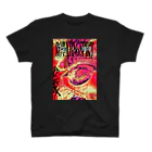 KIKI DOURAKUのRotating spirit スタンダードTシャツ