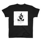 gouterのyour hand スタンダードTシャツ