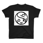 showki/ShokiKusakabe Officialgoodsのsimple is showk! Regular Fit T-Shirt