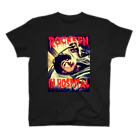 SHOP 六のROCKKEN IN HOSPITAL  スタンダードTシャツ