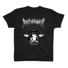 みなづきしずくのおみせ。の† Rabbit Angel † Regular Fit T-Shirt