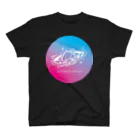 じん/ぶんたのお尻宇宙センター Regular Fit T-Shirt