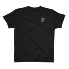 福本リンダのピタッとマスクマン スタンダードTシャツ