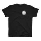 TEA PARTY Dance ShopのT・P・F・O Tシャツ Black Regular Fit T-Shirt