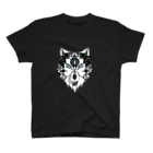 A-KatzelのEl lobo スタンダードTシャツ