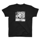 COWの修業 -アカナワサマ- 色反転ver. Regular Fit T-Shirt