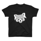 あんみさんのレッサーパンダ redpanda スタンダードTシャツ