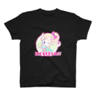 甘猫仔屋のきらりんれとろアイスクリーム Regular Fit T-Shirt