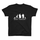 MEAT TAKESHI COLLECTIONのMEAT TAKESHI COLLECTION スタンダードTシャツ