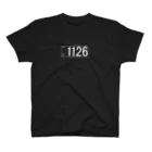 温泉グッズ@ブーさんとキリンの生活の1126(ホワイト) Regular Fit T-Shirt