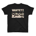 カレーゴハンナー  CURRYGOHANNERのWANTETZ(ウォンテッツ) スタンダードTシャツ