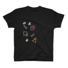 R.monoのR.mono スタンダードTシャツ