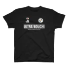 NOUCHI TRIBEのULTRA' NOUCHI (サッカー) スタンダードTシャツ
