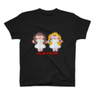 むにゅのキラーキャーちゃん Regular Fit T-Shirt