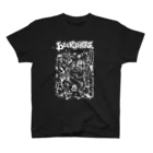 ✙水✙のbEEＲＰIGs original T-SHIRTS スタンダードTシャツ