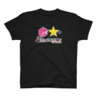 蹴球メガネーズの10色【ロック風】蹴球メガネーズ【デザイナーズ】 Regular Fit T-Shirt