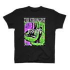 ANTITHESE / アンチテーゼのTHE STRONGEST PROOF スタンダードTシャツ