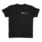 二部ソフトウェア研究部のsofken2ロゴ(Black) Regular Fit T-Shirt