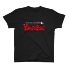 yarakasiteiのやらかし亭　ロゴT濃色 Regular Fit T-Shirt