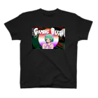 Leon Graphicの"Gaming Girl" 3d graphic-T スタンダードTシャツ