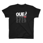 Graphic Design Works Quattroの郷土史デザインNo.27・奥羽越列藩同盟（OUEデザイン） Regular Fit T-Shirt