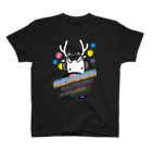 サトウマナミのシカテディスコ2018ver. スタンダードTシャツ