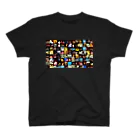 いしもんグッズ販売所のFlickrのやつ スタンダードTシャツ