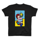 バニラde高収入ショップ［SUZURI店］のOKANE★KASEGITAI スタンダードTシャツ