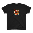 ふみんのBACKLIGHT(No.08) スタンダードTシャツ