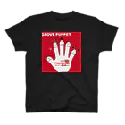 RABBI MANIのGROVE PUPPET スタンダードTシャツ