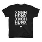 XENOGRAPHのXENOGRAPH ver.01 スタンダードTシャツ