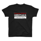 サカイシオンの市川ロゴ（カラー） Regular Fit T-Shirt