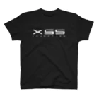 manatenのXSS injection (黒) スタンダードTシャツ