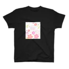 葛西 沙羅📪🦋の私は日本の虜になりました。 スタンダードTシャツ