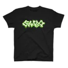 SAABOのXbone_Zom_SAABO_WG スタンダードTシャツ