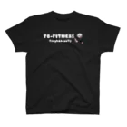 TB-FITNESSのPOP めいゆーちゃんTシャツ スタンダードTシャツ