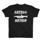 RATSUN620.JPのRATSUN  Nation Vol.3 スタンダードTシャツ