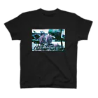 Nana.の自転車。 スタンダードTシャツ