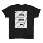 Memorychain StoreのBTCFORK スタンダードTシャツ