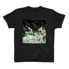 MRのsnow night スタンダードTシャツ