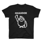 UOOKHOOK ISLANDのOHAUOOK スタンダードTシャツ