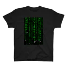 deepsterのMystery code スタンダードTシャツ