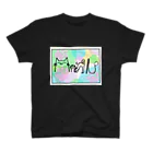 A-KatzelのMiau スタンダードTシャツ