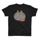 のらんちのほよほよにゃんこ(クロ) Regular Fit T-Shirt