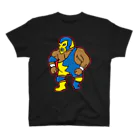 WORD UP!! By NGSW tusinのMASK WRESTLER Regular Fit T-Shirt