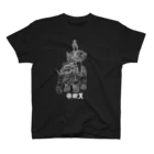 ユメデマデの帝釈天(白) Regular Fit T-Shirt