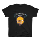 Aimiのシュークリームくん (濃いカラー向け) スタンダードTシャツ